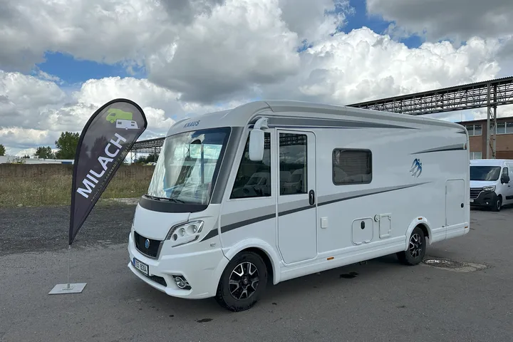 Knaus Van I 600 MG