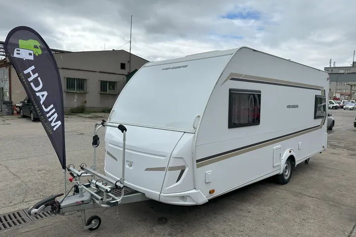 Weinsberg CaraOne 540 EUH