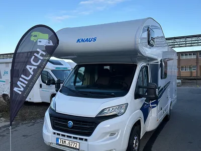 Knaus LiveTraveller 650DG